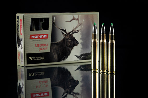 Neue Produkte für die Jagd - Munition - WM-intern