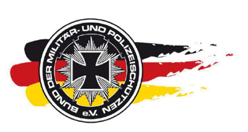 Logo des Bund Deutscher Militär- und Polizeischützen